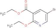 Ethyl 5-bromo-2-ethoxynicotinate