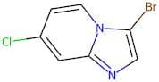 3-Bromo-7-chloroimidazo[1,2-a]pyridine