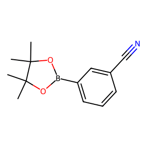 3-Cyanobenzeneboronic acid, pinacol ester