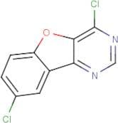 4,8-Dichloro[1]benzofuro[3,2-d]pyrimidine