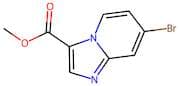 Methyl 7-bromoimidazo[1,2-a]pyridine-3-carboxylate