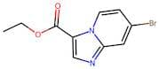 Ethyl 7-bromoimidazo[1,2-a]pyridine-3-carboxylate