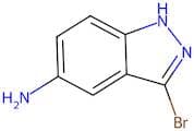 3-Bromo-1H-indazol-5-amine
