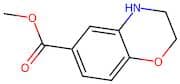 Methyl 3,4-dihydro-2H-1,4-benzoxazine-6-carboxylate