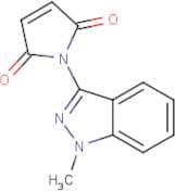 1-(1-Methyl-1H-indazol-3-yl)-1H-pyrrole-2,5-dione