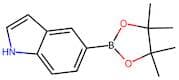 1H-Indole-5-boronic acid, pinacol ester