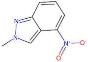 2-Methyl-4-nitro-2H-indazole