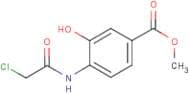 Methyl 4-[(chloroacetyl)amino]-3-hydroxybenzoate