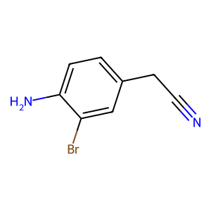 (4-Amino-3-bromophenyl)acetonitrile