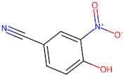 4-Hydroxy-3-nitrobenzonitrile