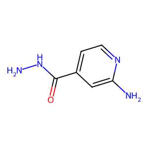 2-Aminoisonicotinohydrazide
