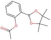 2-Acetoxybenzeneboronic acid, pinacol ester