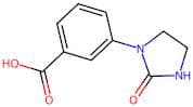 3-(2-Oxoimidazolidin-1-yl)benzoic acid