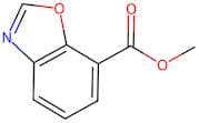 Methyl 1,3-benzoxazole-7-carboxylate