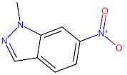 1-Methyl-6-nitro-1H-indazole