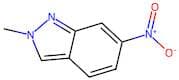 2-Methyl-6-nitro-2H-indazole