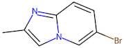 6-Bromo-2-methylimidazo[1,2-a]pyridine