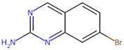 2-Amino-7-bromoquinazoline