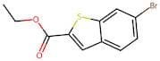 Ethyl 6-bromo-1-benzothiophene-2-carboxylate