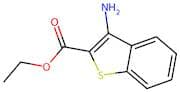 Ethyl 3-amino-1-benzothiophene-2-carboxylate