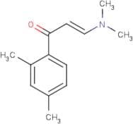 3-(Dimethylamino)-1-(2,4-dimethylphenyl)prop-2-en-1-one