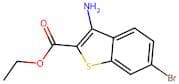 Ethyl 3-amino-6-bromo-1-benzothiophene-2-carboxylate