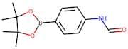 N-[4-(4,4,5,5-Tetramethyl-1,3,2-dioxaborolan-2-yl)phenyl]formamide