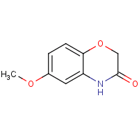6-Methoxy-2H-1,4-benzoxazin-3(4H)-one