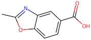 2-Methyl-1,3-benzoxazole-5-carboxylic acid