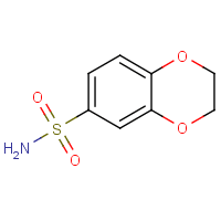 2,3-Dihydro-1,4-benzodioxine-6-sulfonamide