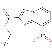 Ethyl 8-nitroimidazo[1,2-a]pyridine-2-carboxylate
