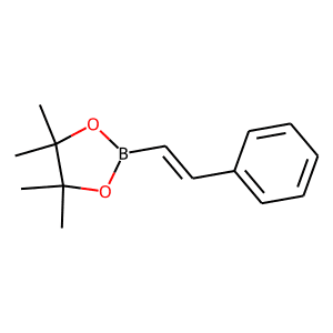 [(E)-2-Phenylvinyl]boronic acid, pinacol ester