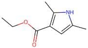 Ethyl 2,5-dimethyl-1H-pyrrole-3-carboxylate
