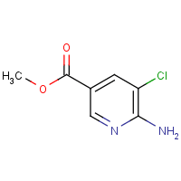 Methyl 6-amino-5-chloronicotinate