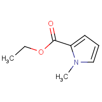 Ethyl 1-methyl-1H-pyrrole-2-carboxylate