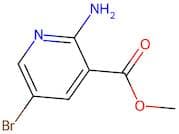 Methyl 2-amino-5-bromonicotinate