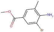 Methyl 4-amino-3-bromo-5-methylbenzoate