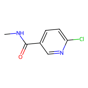 6-Chloro-N-methylnicotinamide
