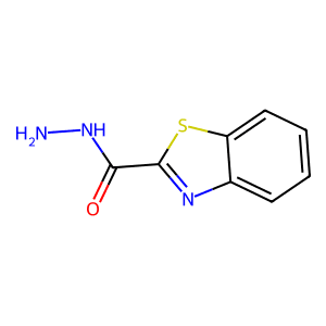 1,3-Benzothiazole-2-carbohydrazide