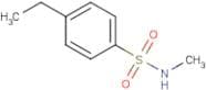 4-Ethyl-N-methylbenzenesulfonamide