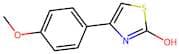 4-(4-Methoxyphenyl)-1,3-thiazol-2(3H)-one