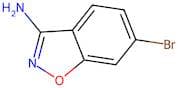 6-Bromo-1,2-benzisoxazol-3-amine