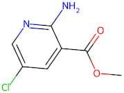 Methyl 2-amino-5-chloronicotinate