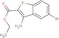 Ethyl 3-amino-5-bromo-1-benzothiophene-2-carboxylate