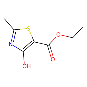 Ethyl 4-hydroxy-2-methyl-1,3-thiazole-5-carboxylate