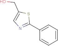 (2-Phenyl-1,3-thiazol-5-yl)methanol
