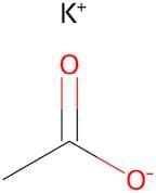 Potassium acetate