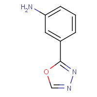 3-(1,3,4-Oxadiazol-2-yl)aniline