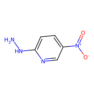 2-Hydrazino-5-nitropyridine