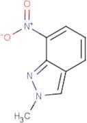 2-Methyl-7-nitro-2H-indazole